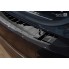 Накладка на задний бампер (черный глянец) Volvo V90 (2016-) бренд – Avisa дополнительное фото – 3
